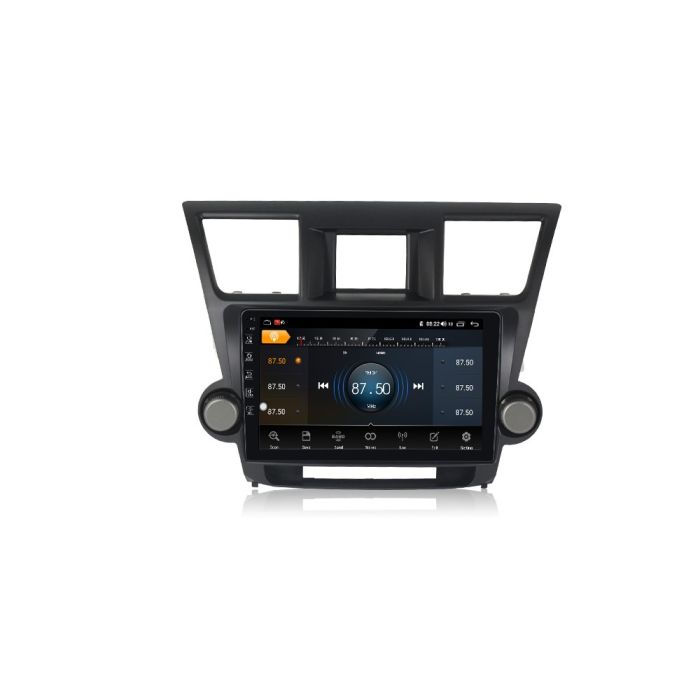 Штатна магнітола Torssen Toyota Highlander XU 40 2010-2016 F10432 4G Carplay DSP