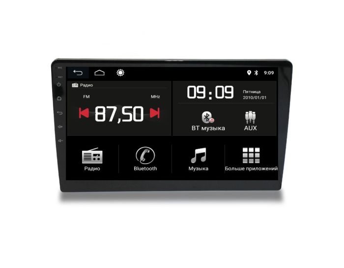 Штатна магнітола Torssen VW Universal Old F10232 4G Carplay DSP