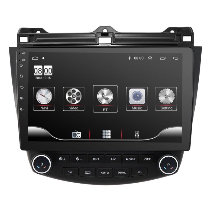 Штатна магнітола Torssen Honda Accord 7 03-08 F10232 4G Carplay DSP