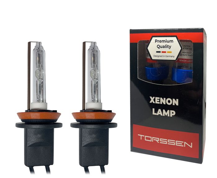 Ксенонова лампа TORSSEN Ultra Red H11 + 50% 6000K ceramic (20200151)