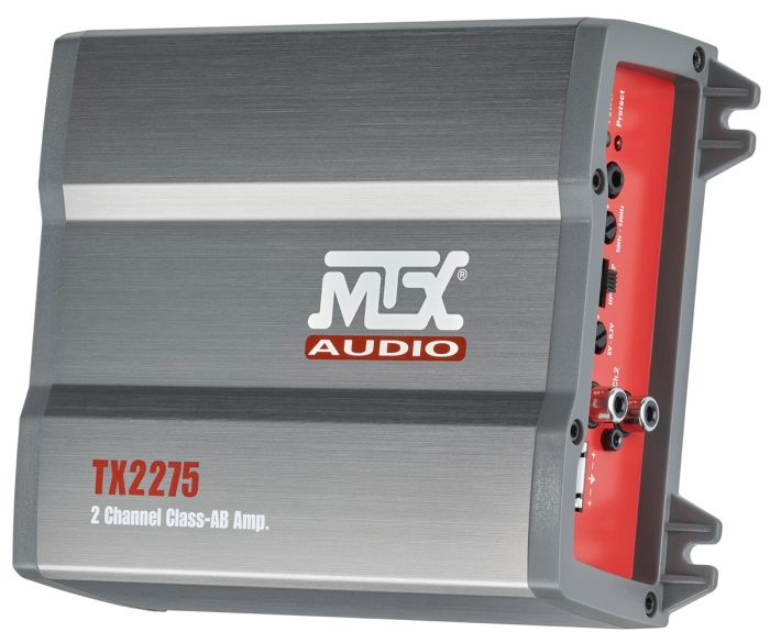Двухканальний підсилювач MTX TX2.275