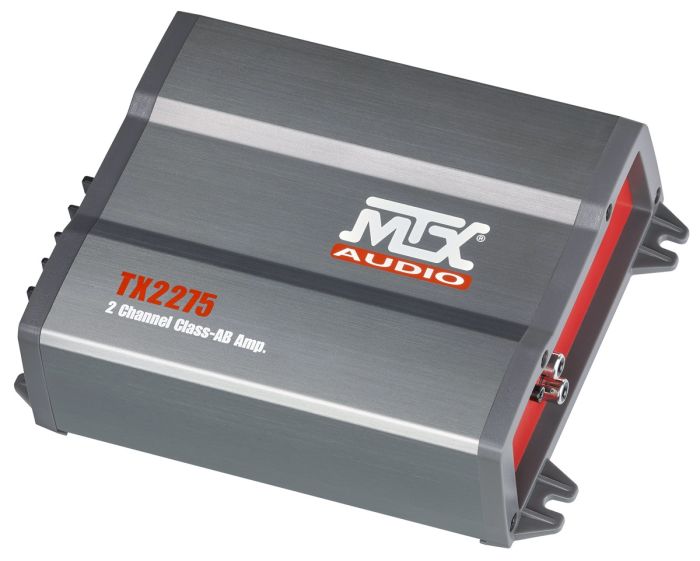 Двухканальний підсилювач MTX TX2.275