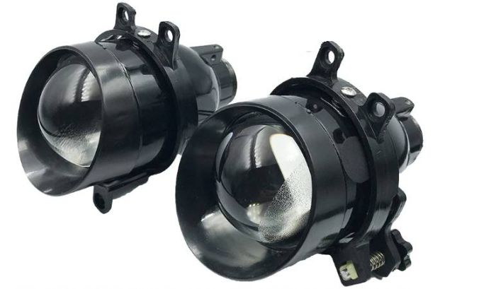 Протитуманні біксенонові лінзи TORSSEN FOG LIGHT 3 ' (20200185)