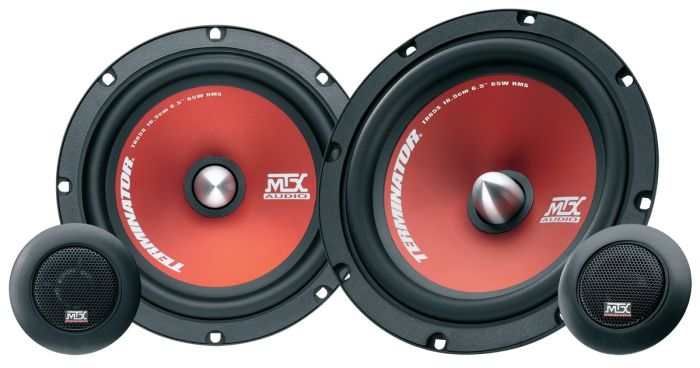 Компонентна акустика MTX TR65S