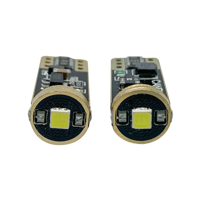 Світлодіодні лампи TORSSEN T10 3SMD w5w Can Bus 2.5W (Комплект 2шт)