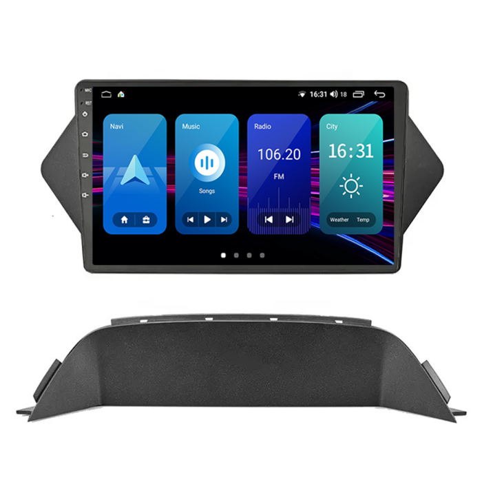 Штатна магнітола Torssen Acura MDX 2007-2013 NF9 Carplay