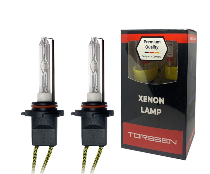 Ксенонова лампа TORSSEN PREMIUM H11 + 100% 6000K metal