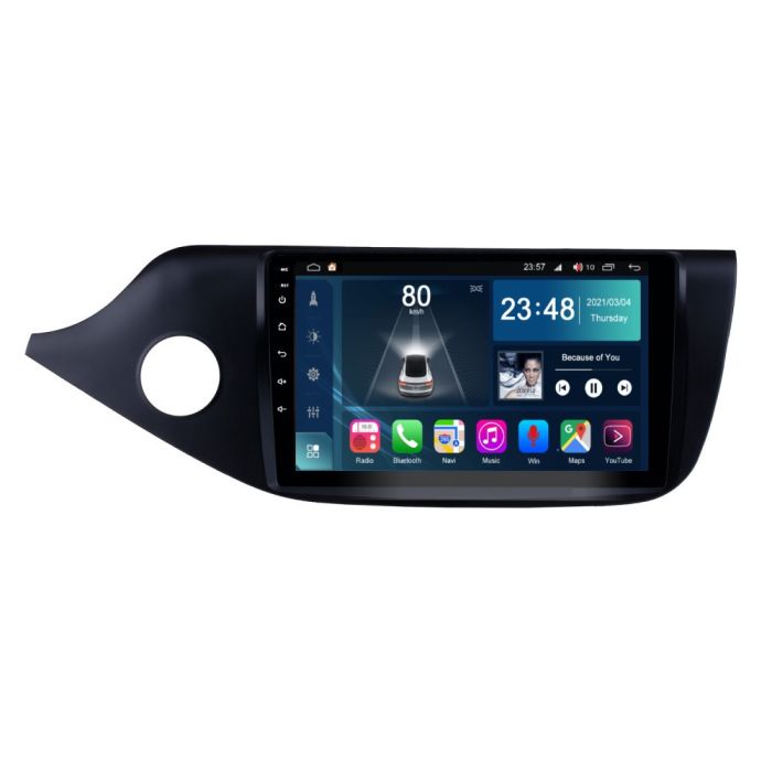 Штатна магнітола Torssen Kia Ceed 12-18 F9232 4G Carplay DSP