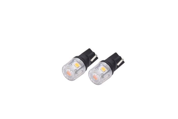 Світлодіодні лампи TORSSEN Pro T10 w5w Yellow 3W (Комплект 2шт)