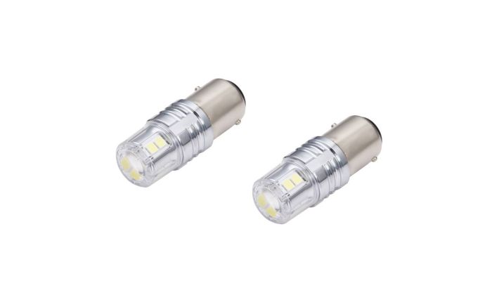 Світлодіодні лампи TORSSEN Pro P21W / 5W (1157) white / white 4W / 5W (Комплект 2шт)