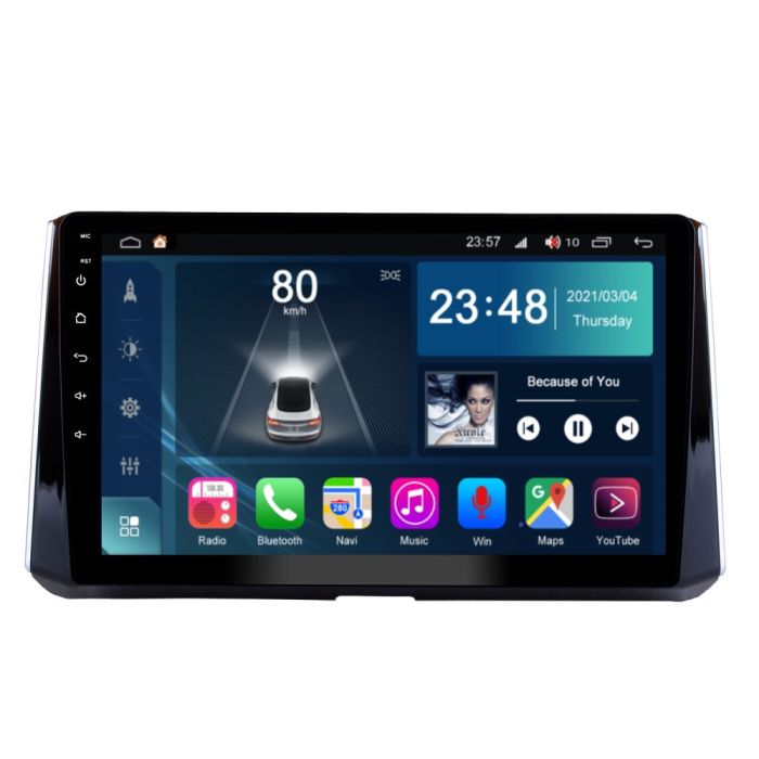 Штатна магнітола Torssen Toyota Corola/Auris 18-19 F10232 4G Carplay DSP