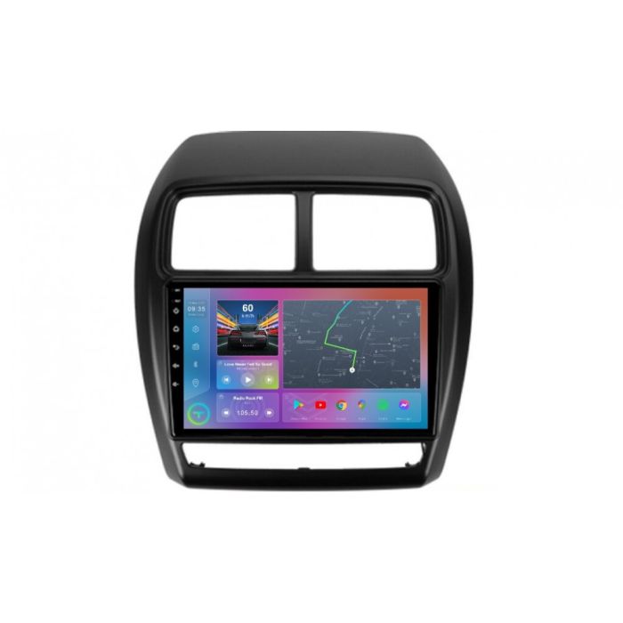 Штатна магнітола Torssen Mitsubishi ASX 2016-2022 F10432 4G Carplay DSP