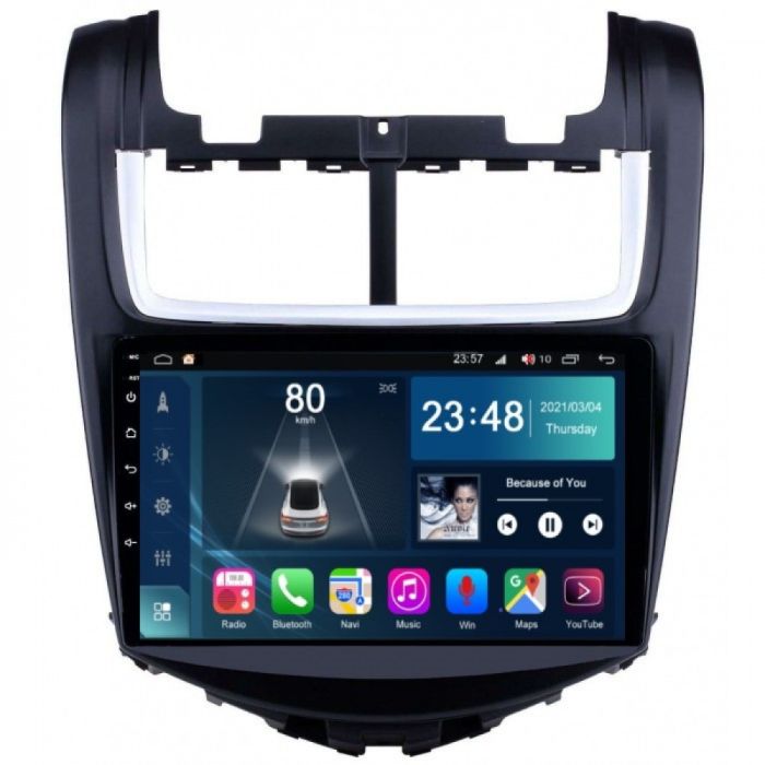 Штатна магнітола Torssen Chevrolet Aveo 14- F9432 4G Carplay DSP