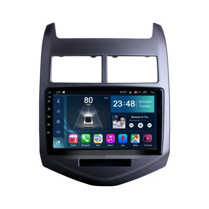 Штатная магнитола Torssen Chevrolet Aveo 12-13 F96128 4G Carplay