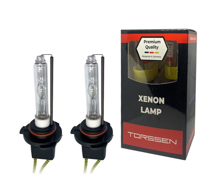 Ксенонова лампа TORSSEN PREMIUM HB3 + 100% 5000K metal (20200120)