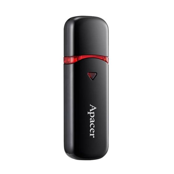 Флеш накопичувач APACER USB 2.0 AH333 32GB BLACK