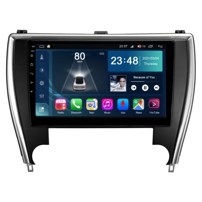 Штатна магнітола Torssen Toyota Camry 50 USA F10232 4G Carplay DSP