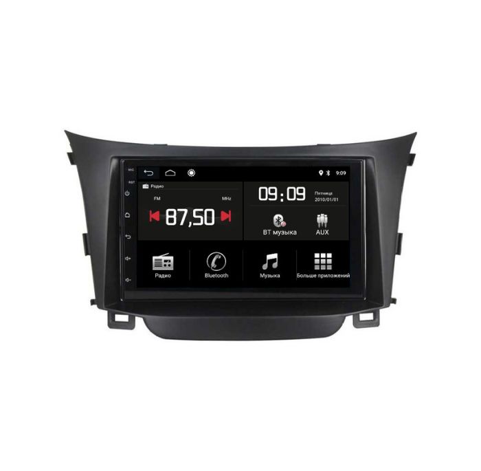 Штатная магнитола Torssen Hyundai I30 2015 F7232 4G Carplay DSP