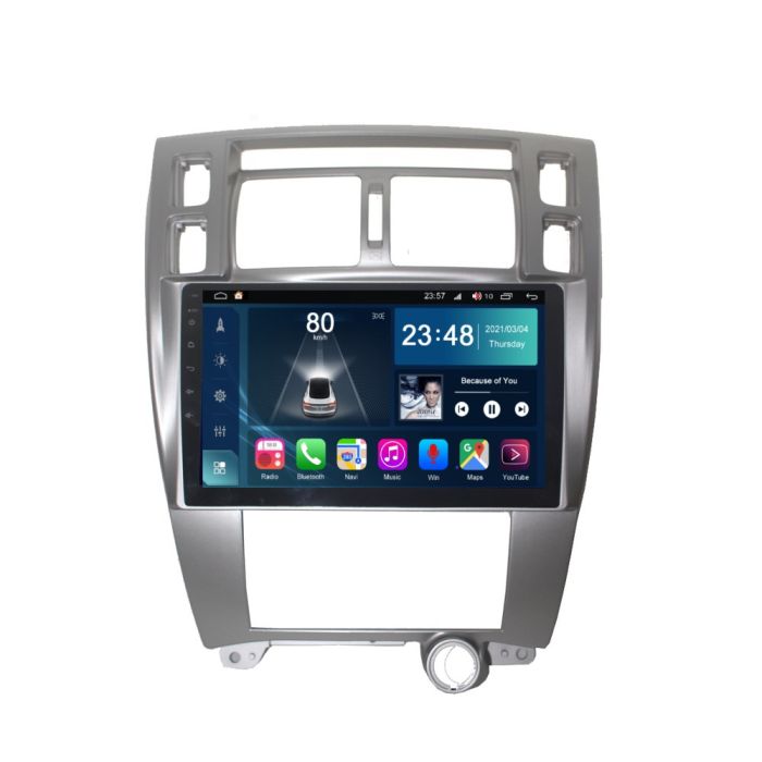 Штатна магнітола Torssen Hyundai Tucson 1 04-09 F9232 4G Carplay DSP