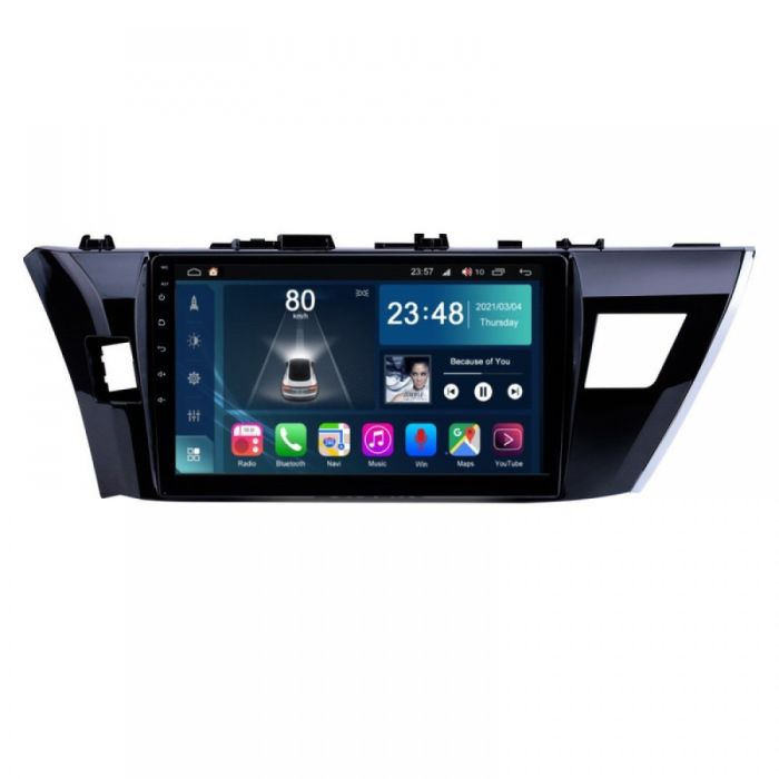 Штатна магнітола Torssen Toyota Corolla 2013-2017 F10432 4G Carplay DSP