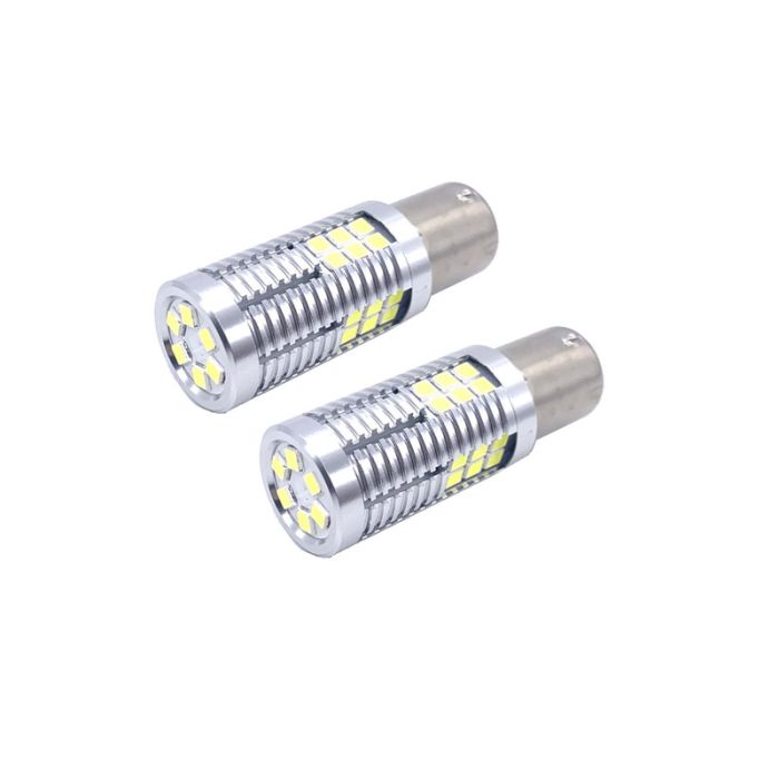 Світлодіодні лампи TORSSEN Pro PY21W (1156) Yellow CAN BUS 12W (Комплект 2шт)