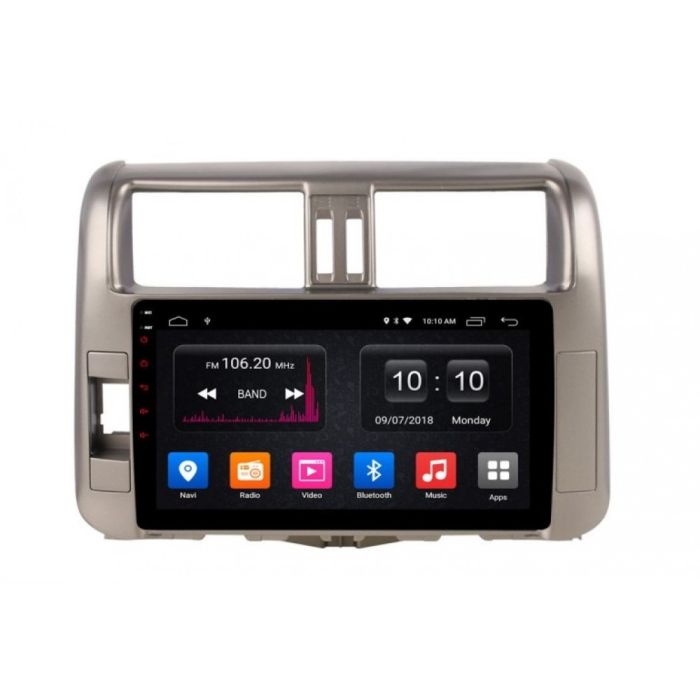 Штатна магнітола Torssen Toyota Prado 150 2009-2013 F9432 4G Carplay DSP