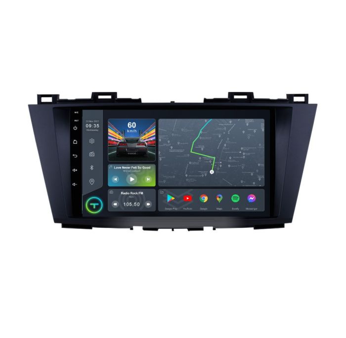 Штатна магнітола Torssen Mazda 5 09-12 F9232 4G Carplay DSP