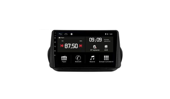 Штатная магнитола Torssen Fiat Fiorino 08+ /Qubo 08-19 /Citroen Nemo 08-17 /Peugeot Bipper 08-17 F10332 4G Carplay DSP