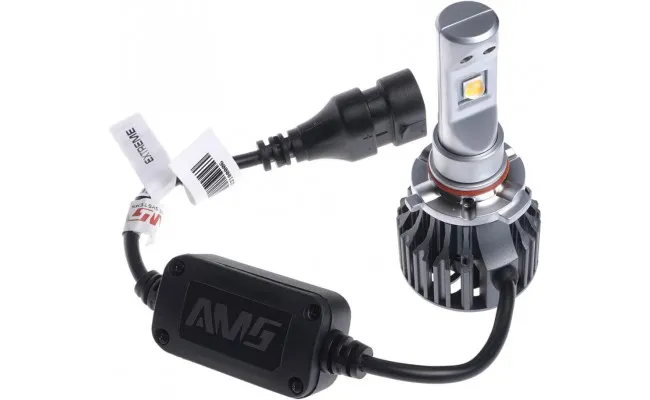 Світлодіодні автомобільні лампи AMS EXTREME POWER-F HB3 5000K