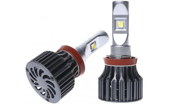 Світлодіодні автомобільні лампи AMS EXTREME POWER-F H11 5000K
