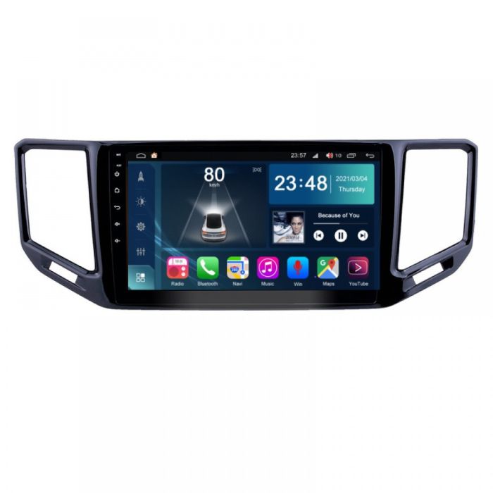 Штатна магнітола Torssen VW Atlas/Teramont F10432 4G Carplay DSP