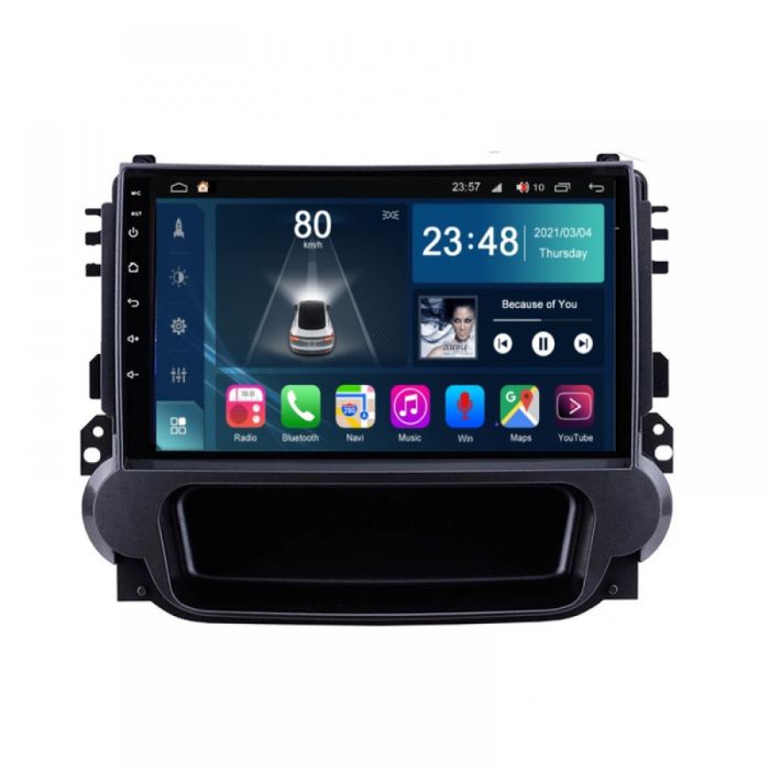 Штатна магнітола Torssen Chevrolet Malibu 12-15 F9432 4G Carplay DSP