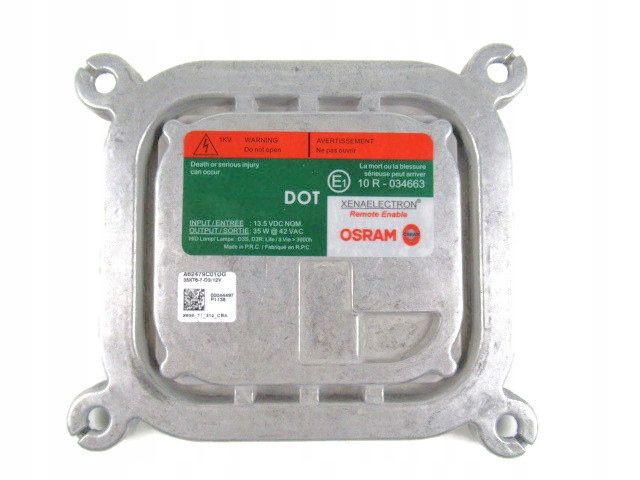 Xenon Ballast D1S Osram 10R-034663