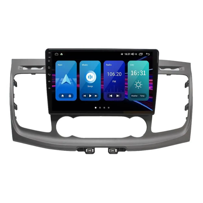 Штатная магнитола Torssen Ford Transit 2021+ F9232 4G Carplay DSP