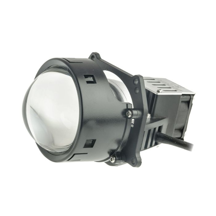 Світлодіодні автомобільні лінзи DECKER LED BL 3.0" R-1 55W