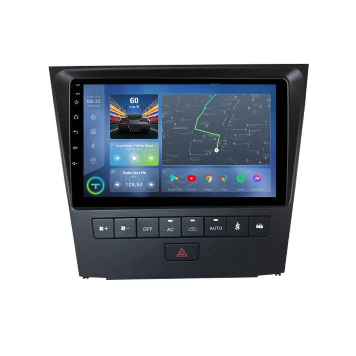 Штатна магнітола Torssen Lexus GS300 S190/GS350 04-11 F9432 4G Carplay DSP