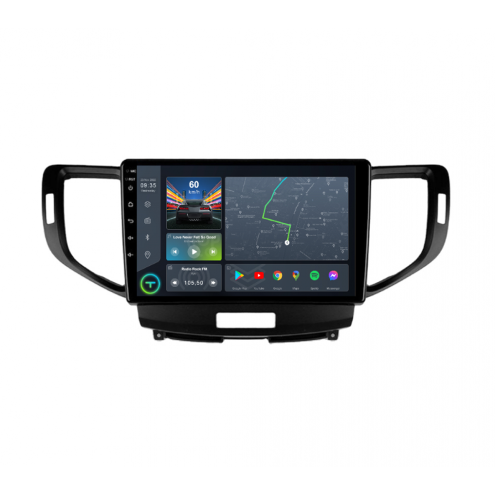 Штатна магнітола Torssen Honda Accord 8/Acura TSX 08-13 F9432 4G Carplay DSP