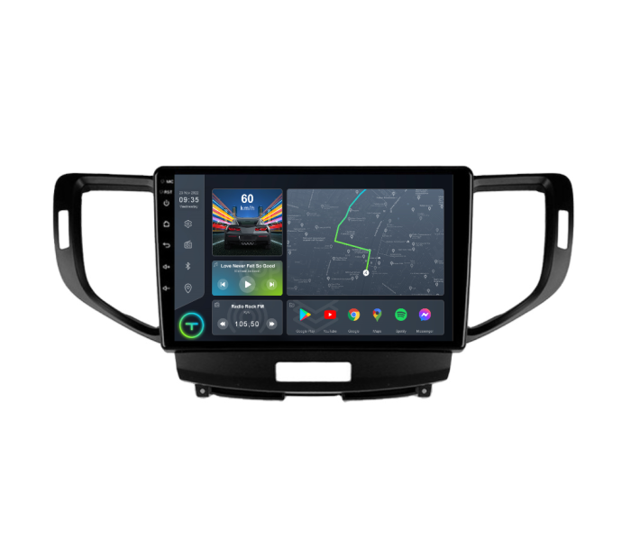 Штатна магнітола Torssen Honda Accord 8/Acura TSX 08-13 F9332 4G Carplay DSP