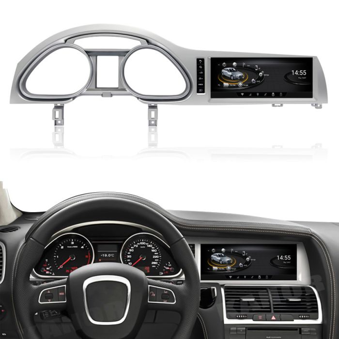 Штатна магнітола Torssen Audi Q7 10.25'' 232 Carplay 2005-2009