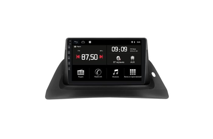 Штатная магнитола Torssen Renault Kangoo 13- F9464 4G Carplay DSP