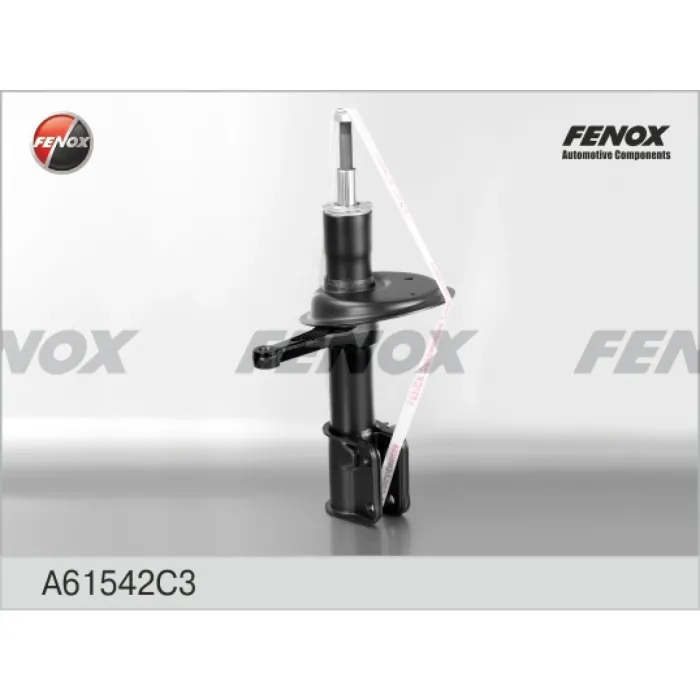 Стійка амортизатора газооливна передня права ВАЗ 1118 Fenox (A61542C3)