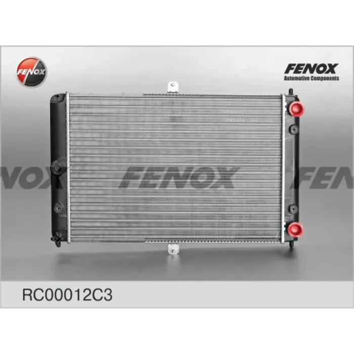 Радіатор ІЖ 2126 Fenox (RC00012O7)