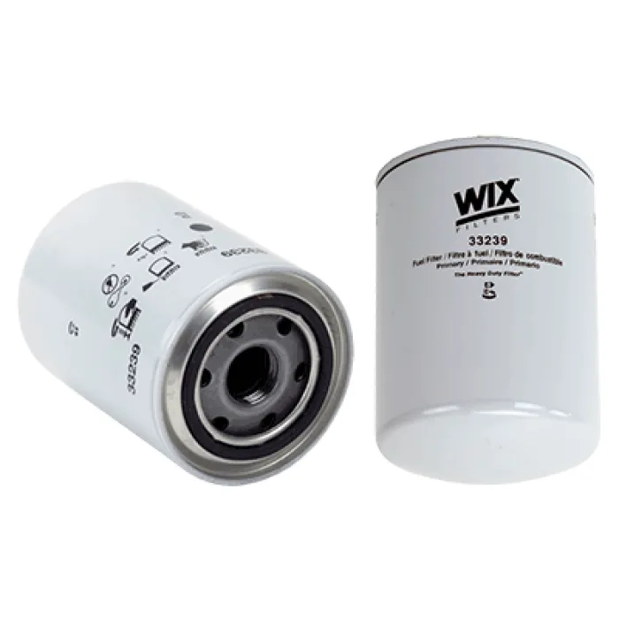 Фільтр паливний WIX FILTERS IHC H.D. Trucks, IHC Tractors (33239)