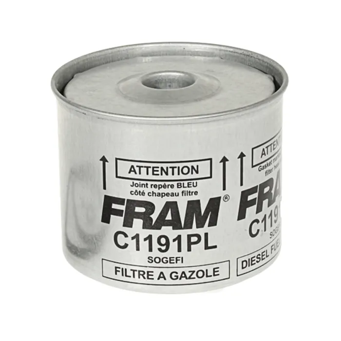 Фільтр паливний FRAM Agrifull, Chrysler (C1191PL)