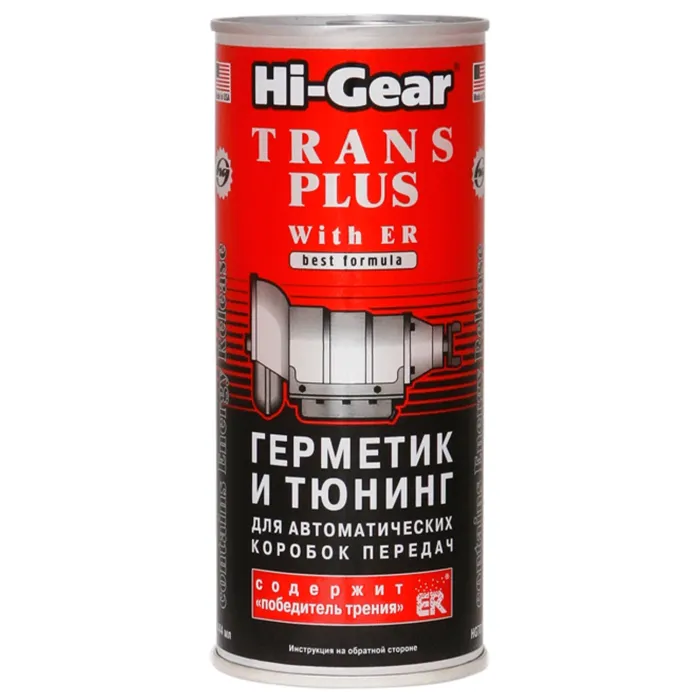Герметик-тюнінг для АвтоКПП HI-GEAR з ER 444 мл (HG7015)