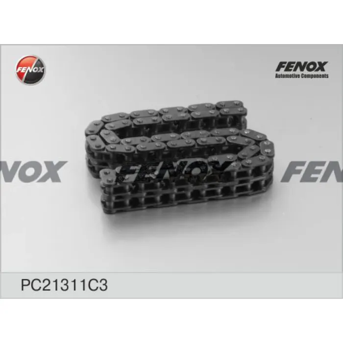 Ланцюг ГРМ 21311 ГАЗ 70 ланок Fenox (PC21311C3)