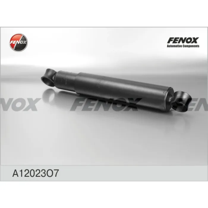 Амортизатор гідравлічний передній/задній ГАЗ 3308, 3310 Fenox (A12023O7)