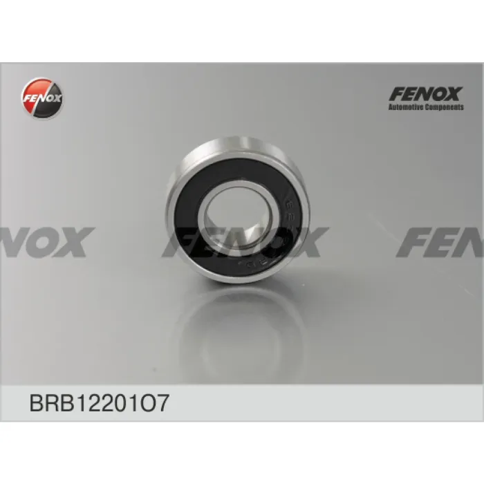 Підшипник генератора Fenox ВАЗ 2101,2108 маленький (BRB12201)