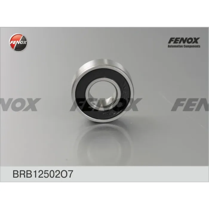 Підшипник генератора Fenox ГАЗ 402 маленький (BRB12502)