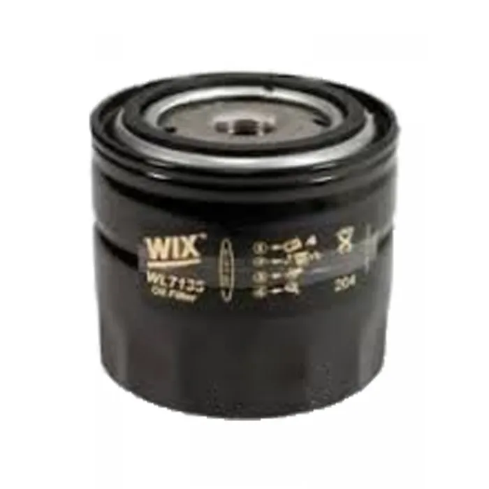 Фільтр оливи Nissan Bluebird 2.0 D,TD+9/87, Primera 2.0 D, Sunny 1.7 D+8/87 Wix Filters (WL7123)